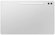Tablet Samsung Galaxy Tab S10 Ultra Wi-Fi + 5G 12/256GB Platinum Silver (SM-X926BZSREUB) - obraz 4