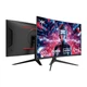 KTC H27S17 Вигнутий ігровий монітор 27 дюймів 2560x1440 QHD 170 Гц - зображення 3