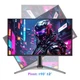 Игровой монитор TITAN ARMY G27T8T, 26,5-дюймовый экран 2560*1440 QD-OLED 360 Гц - изображение 2