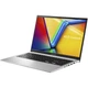 Ноутбук ASUS Vivobook 15 X1502VA i5-13420H/24GB/1 ТБ сріблястий - зображення 2
