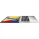 Ноутбук ASUS Vivobook 15 X1502VA i5-13420H/24GB/1 ТБ сріблястий - зображення 6