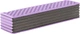 Туристический коврик складной GardenLine 183 x 60 x 2 см Фиолетовый (CAM3445_violet) - изображение 2