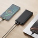 УМБ XO PB308 10000mAh 22.5W Black (PB308.black) - изображение 3