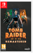 Gra Nintendo Switch Tomb Raider IV-VI Remastered Starring Lara Croft (Kartridż) (5056635615404) - obraz 1