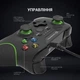 Геймпад GamePro MG450B Black/Green ( Зелений ) 27232 - изображение 9