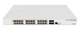 Комутатор MikroTik CRS328-24P-4S+RM (24x1G PoE+, 4xSFP+, 450W max, L3) ( керований ) 22518 - зображення 1