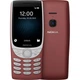 Мобільний телефон Nokia 8210 Dual Sim Red Червоний - изображение 4