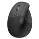 Миша бездротова Logitech Lift Vertical Ergonomic Graphite (910-006473) ( Сірий ) 37379 - изображение 6