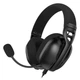 Гарнітура Hator Hyperpunk 3 USB Black (ESH10) - зображення 9