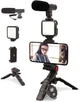 Комплект блогера Piko Vlogging Kit PVK-01LM (1283126515118) Білий 20906 - изображение 2
