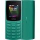 Мобільний телефон Nokia 106 2023 Dual Sim Green Зелений 23216 - зображення 4