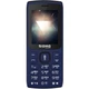 Мобільний телефон Sigma mobile X-style 34 NRG Type-C Dual Sim Blue Синій - изображение 6