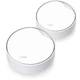 WiFi Mesh система TP-Link Deco X50-PoE (2-pack) white - изображение 8