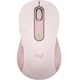Миша бездротова Logitech Signature M650 L Rose (910-006237) Рожевий - изображение 9