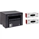 БФП А4 ч/б Canon i-SENSYS MF3010 + картриджі 2xCRG725 (5252B034AA) 8,2 кг 29543 - изображение 5