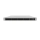 Комутатор MikroTik CRS354-48P-4S+2Q+RM (48xGE PoE+, 4xSFP+, 2xQSFP+, 750W max, L3) QCA9531 650 МГц 29372 - изображение 8