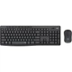 Комплект (клавіатура, миша) бездротовий Logitech MK295 Combo Black USB (920-009800) Чорний - зображення 7