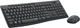Комплект (клавіатура, миша) бездротовий Logitech MK295 Combo Black USB (920-009800) Чорний - зображення 8