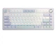Клавіатура бездротова Aula F75 White (6948391208640) ( Білий ) 23437 - изображение 5