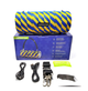 Портативная беспроводная Bluetooth колонка Hopestar H39 blue-yellow - изображение 2