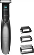 Тример Cecotec Bamba PrecisionCare 7500 Power Blade CCTC-04230 (8435484042307) сріблястий з чорним - изображение 2