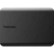 Зовнішній жорсткий диск 2.5" USB 4.0 TB Toshiba Canvio Basics EXCL Black (HDTB540MK3CA) ( 12757 ) - изображение 9