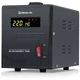 Стабілізатор REAL-EL Stab Energy-500 Black Чорний - изображение 7