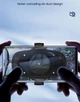 Кулер полупроводниковый радиатор-вентилятор для смартфона K12 PUBG Mobile + напальчники - изображение 3