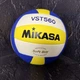 Мяч волейбольный MIKASA VST560 №5 PU cшит машинным способом - изображение 2