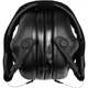Навушники активні Earmor M31X Mark3 MilPro Black + 2 кріплення (військова версія) (15361) - зображення 4