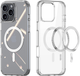 Etui plecki Dux Ducis Clin Mag do Apple iPhone 16 Pro Max Transparent (6934913004081) - obraz 3