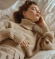 Беспроводные TWS-наушники для сна Longsleep MY002UN - комфорт без давления, пассивная шумоизоляция и звукомаскировка, 4 ч + кейс (1202-02) - изображение 3