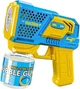 Іграшковий пістолет Бластер генератор мильних бульбашок Bubble Gun - зображення 1