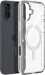 Etui plecki Dux Ducis Clin Mag do Apple iPhone 16 Plus Transparent (6934913004067) - obraz 2
