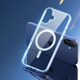 Etui plecki Dux Ducis Clin Mag do Apple iPhone 16 Plus Transparent (6934913004067) - obraz 10