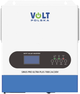 Hybrydowy inwerter Volt Polska SinusPro Ultra Plus 7 kVA (3.5 kW) 1-fazowy (5904100452354) - obraz 2