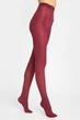 Колготки, 40 den Marilyn 4(L) Бордовий (wine burgund) (104101) - зображення 1