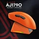 Миша Ajazz AJ179 APEX Orange 8K Charging Dock (AJM179-A-O) - зображення 8
