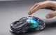 Миша GravaStar Mercury M2, BT/WL/USB-A, RGB, чорно-прозорий (GRAVASTARM2_XTAL_BLK) - зображення 5