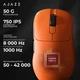 Миша Ajazz AJ179 APEX Orange 8K Charging Dock (AJM179-A-O) - зображення 13