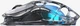 Миша GravaStar Mercury M2, BT/WL/USB-A, RGB, чорно-прозорий (GRAVASTARM2_XTAL_BLK) - зображення 7