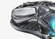 Миша GravaStar Mercury M2, BT/WL/USB-A, RGB, чорно-прозорий (GRAVASTARM2_XTAL_BLK) - зображення 10