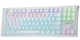Клавиатура Aula F3032 White plus 21 Yellow keys KRGD Red EN/UA (6948391204680) - изображение 2