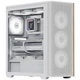 Корпус Aerocool D501A-G-WT-v2 White без БП (ACCM-DS01043.21) - изображение 1