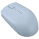 Миша Lenovo 300 Wireless Mouse Frost Blue (GY51L15679) - зображення 2