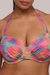 Верх купальника с мягкой чашкой Prima Donna 44F Принт (113956) - изображение 5
