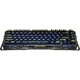 Клавиатура GravaStar Mercury K1 Lite TKL Black (GSK1LITE_XTAL_BLK) - изображение 1