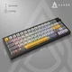Клавиатура Ajazz AK650 Flying Fish Switch Black (AK650-FF-BGY) - изображение 9