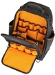 Рюкзак водонепроницаемый DeWalt McLaren PRO TSTAK для инструмента (DWST60122-1) - изображение 5