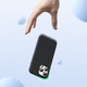 Etui plecki Ugreen Protective Silicone Case do Apple iPhone 13 Pro Max Black (6957303886777) - obraz 3